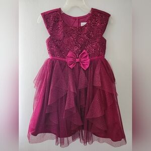 Jona Michelle Christmas Sparkle Dress